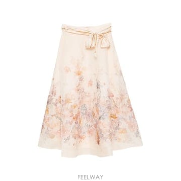 Zimmermann 26 FW ���Ӹ� �÷η� ����Ʈ ��Ʈ �̵� ��ĿƮ 0267SF262 TP45895632726 FW ���Ӹ� �÷η� ����Ʈ ��Ʈ �̵� ��ĿƮ 0267SF262 