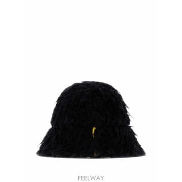 FENDI 26 FW ��� teddy effect bucket hat FXQ191B22Q TP45966376426 FW ��� teddy effect bucket hat FXQ191B22Q TP459663