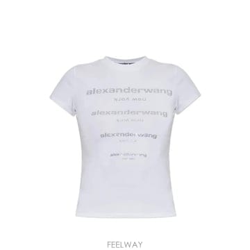 Alexander Wang 26 FW �˷������ ���Ƚ� �ΰ� Ƽ���� 1CC3261363 TP45971188226 FW �˷������ ���Ƚ� �ΰ� Ƽ���� 1CC3261363 TP45971