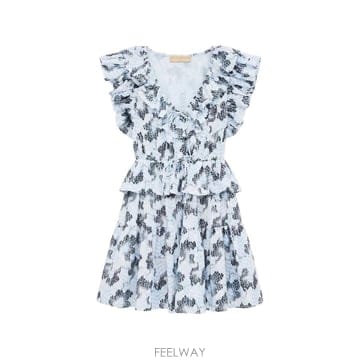 ULLA JOHNSON 26 FW ��� ���� ���� ���� Ƽ��� �̴� �巹�� PF260151 TP45971797426 FW ��� ���� ���� ���� Ƽ��� �̴� �巹�� PF260151 