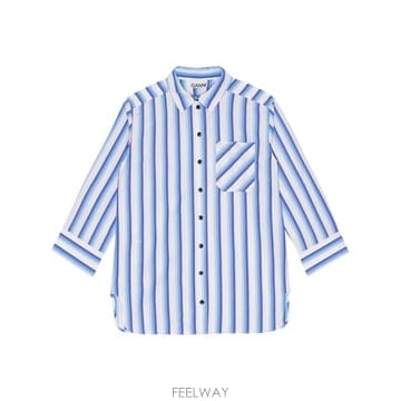 GANNI 26 FW ���� ��Ʈ������ ������ ��ư ���� F9153 TP45971164326 FW ���� ��Ʈ������ ������ ��ư ���� F9153 TP4597116