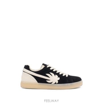 Palm Angels 26 FW �ʾ����� �� �״Ͻ� �����̵� ����Ŀ�� PAMIA02F26FB011003 TP45971780026 FW �ʾ����� �� �״Ͻ� �����̵� ����Ŀ�� PAMIA02F26F