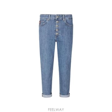 | Other Brand | 26 FW DONDUP �ｺ ��ư �ö��� ũ�� �� DP268KDS0397DXL2 TP45960901226 FW DONDUP �ｺ ��ư �ö��� ũ�� �� DP268KDS0397DXL2