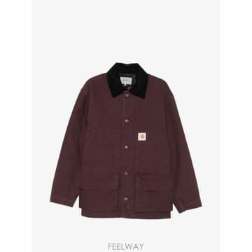 26 FW 칼하트 랜더 스톤 워싱 재킷 I037128 TP459297146