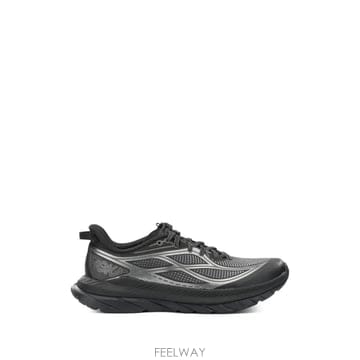 26 FW HOKA 마하 리마스터 아우라 패널 청키 솔 스니커즈 1176679 TP459686613