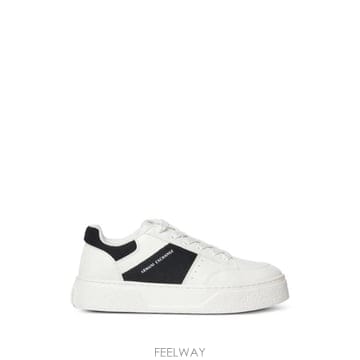 26 FW Armani Exchange 패널 플랫폼 스니커즈 XM002627AF17540 TP45968659