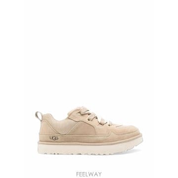 26 FW 어그 suede panelled sneakers 1169493 TP459711334