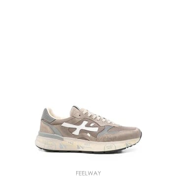 Premiata 26 FW �����̾�Ÿ Mick panelled sneakers MICK018118 TP45960886426 FW �����̾�Ÿ Mick panelled sneakers MICK018118 TP4