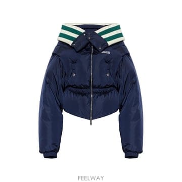 26 FW 디스퀘어드2 skiers dropped collar down jacket S72AM1145S538