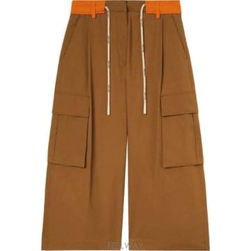 26 FW 팜앤젤스 크롭 카고 팬츠 PWCA081S22FAB0026020 TP459608774