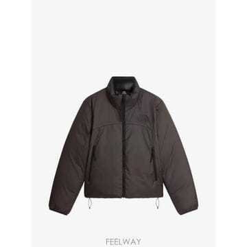 26 FW 더 노스페이스 퍼텍스 눕시 리버서블 재킷 NF0A8JMCT6Z1 TP459661425