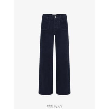 26 FW 프레임 르 슬림 코듀로이 패치 포켓 팬츠 LSPIP820NAVY TP459468626