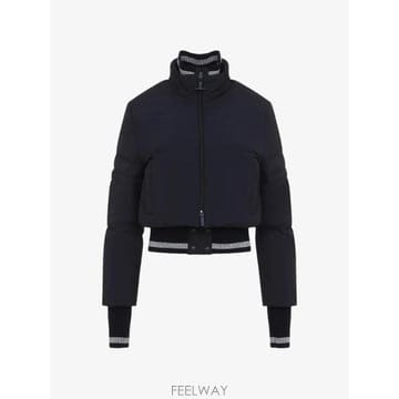 Thom Browne 26 FW ����� quilted cropped jacket FOR130XF1095 TP45966090426 FW ����� quilted cropped jacket FOR130XF1095 TP4