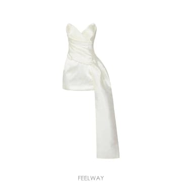 Elisabetta Franchi 26 FW Elisabetta Franchi ���ڸ� ���� ����ũ �к긯 �г� �̴� �巹�� AB96067E226 FW Elisabetta Franchi ���ڸ� ���� ����ũ �к긯 ��