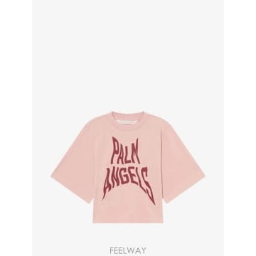 Palm Angels 26 FW �ʾ����� �� ����Ƽ�� �ڽ� �� Ƽ���� PAWAA03F26JR07 TP45893860226 FW �ʾ����� �� ����Ƽ�� �ڽ� �� Ƽ���� PAWAA03F26