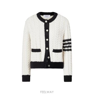 Thom Browne 26 FW ����� �޸��� �� 4 �� �ƶ� ���̺� ����� FKC724AY1024 TP45936321726 FW ����� �޸��� �� 4 �� �ƶ� ���̺� ����� FKC72