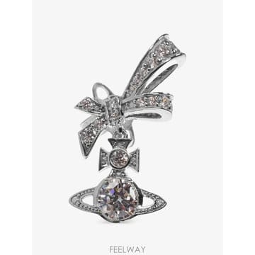 ViVienne westwood 26 FW ���ȿ���Ʈ��� ������ũ ��ü �̾ 6202018S01P102 TP45966016526 FW ���ȿ���Ʈ��� ������ũ ��ü �̾ 6202018S01