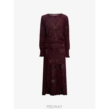 | Other Brand | 26 FW TWINSET ���̽� ��Ʈ ��ν�Ʈ�� ���̽�Ʈ �̵� �巹�� 262TF3033 TP45936273226 FW TWINSET ���̽� ��Ʈ ��ν�Ʈ�� ���̽�Ʈ �̵� ��