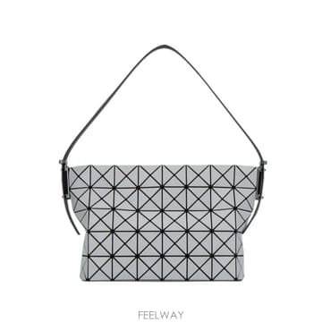 26 FW Bao Bao Issey Miyake 뮤제트 기하학 패널 토트 백 BB68AG581 TP45968