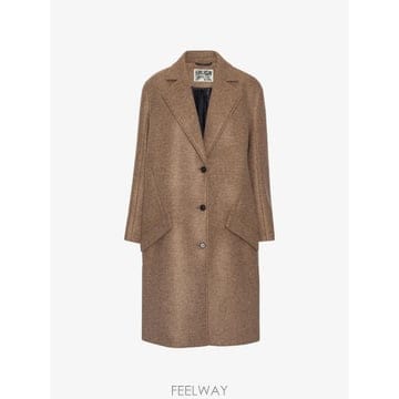 | Other Brand | 26 FW Henrik Vibskov 3D single breasted coat ARCHIVEF601 TP426 FW Henrik Vibskov 3D single breasted coat ARCHIVEF6