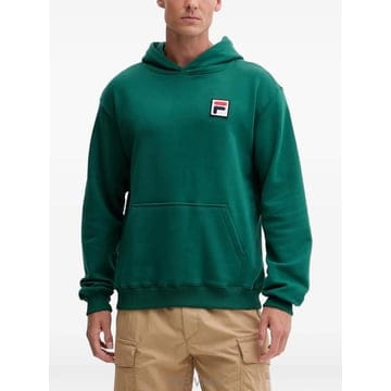 26 FW 필라 Borgholm logo patch hoodie FAU0148 TP459684779