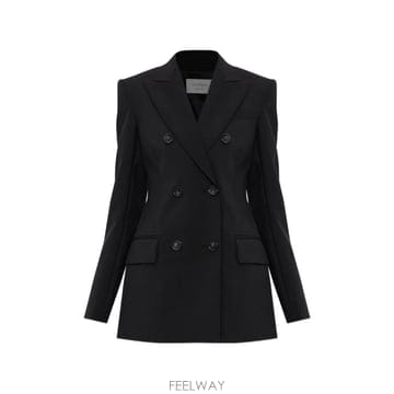 26 FW 스포트막스 아다모 더블 브레스티드 블레이저 2622046041600 TP459655494