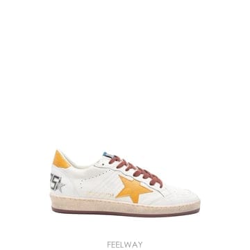26 FW Golden Goose 볼 스타 레더 스니커즈 GMF00117F007352 TP459608185