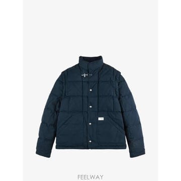 FAY 26 FW ���� quilted lobster clasp jacket MAM36531270YQJ TP4594626 FW ���� quilted lobster clasp jacket MAM36531270YQJ