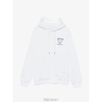 26 FW 카사블랑카 Tennis Club Icon hoodie MAW26JTP29201 TP45965526