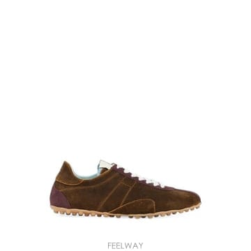 26 FW 메종마르지엘라 스프린터 패널 레더 스니커즈 S97WS0104P7857 TP459608119