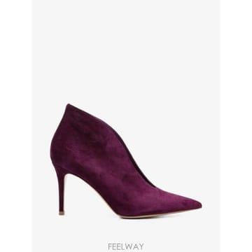 Gianvito Rossi 26 FW ���Ⱥ��� �ν� �����̵� ������ G2049685RICCAM TP45823390026 FW ���Ⱥ��� �ν� �����̵� ������ G2049685RICCAM TP4