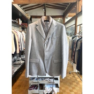 Herno [Ż����] ���Ϲ߼� ������ ���� ���۷�Ʈ ĳ�ù̾� �ö��� ����ó�� ���ĵ� Į�� ����[Ż����] ���Ϲ߼� ������ ���� ���۷�Ʈ ĳ�ù̾� �ö���