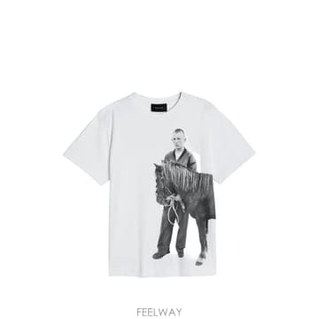 Simone Rocha 26 FW �ø� �λ� �׷��� ����Ʈ Ƽ���� 5195P73AM0569WHITE TP45813962326 FW �ø� �λ� �׷��� ����Ʈ Ƽ���� 5195P73AM0569WHIT