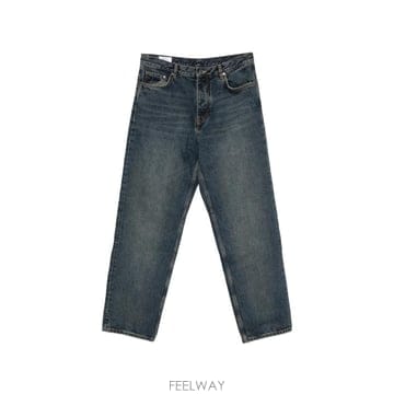 26 FW 오프화이트 로고 패치 진 44MYA19DF26D005461 TP459006194