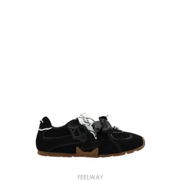 | Other Brand | 26 FW NAKED WOLFE Adored bow detail sneakers ADORED0 TP4597026 FW NAKED WOLFE Adored bow detail sneakers ADORED0 T