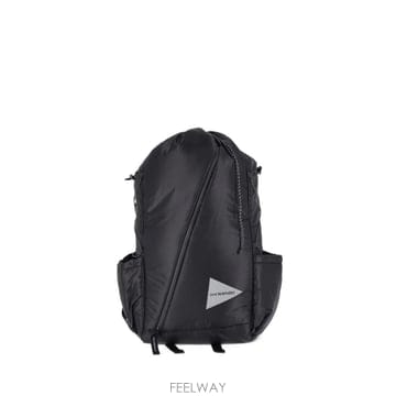 and wander 26 FW �ص� ���� logo print padded backpack 5746285121010 TP4596526 FW �ص� ���� logo print padded backpack 57462851210