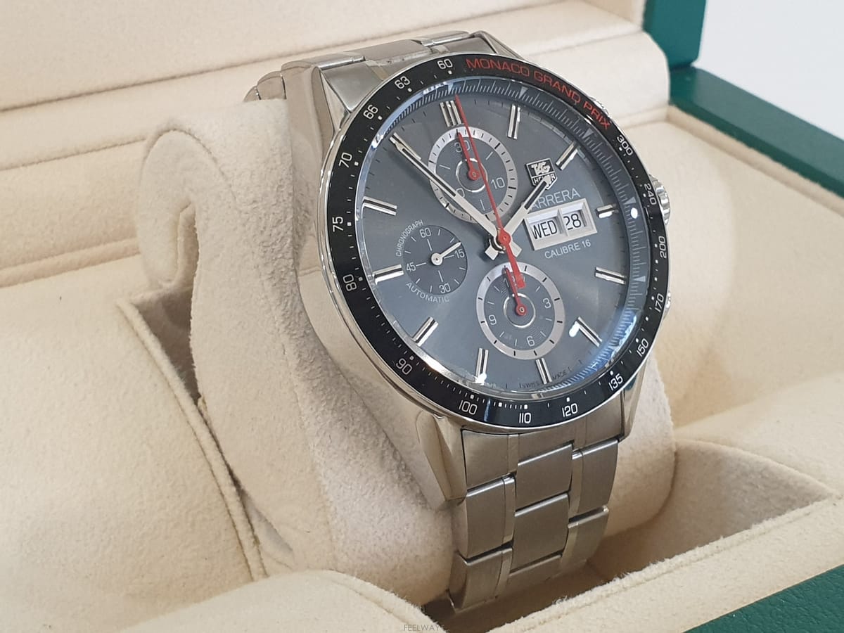 Tag Heuer �±�ȣ�̾� ��� Į����16 ���̵���Ʈ ���� �׶����� ������ CV2A1M�±�ȣ�̾� ��� Į����16 ���̵���Ʈ ���� �׶����� 