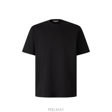 26 FW 에르노 로고 장식 티셔츠 JG00031UR52052 TP459739079