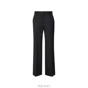 26 FW 펜디 그랭 드 푸드르 크롭 팬츠 FR6756B1H8 TP459708661