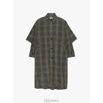 | Other Brand | 26 FW Henrik Vibskov ���� Ÿź üũ ��Ʈ AW26STUDM611 TP45934087926 FW Henrik Vibskov ���� Ÿź üũ ��Ʈ AW26STUDM611 