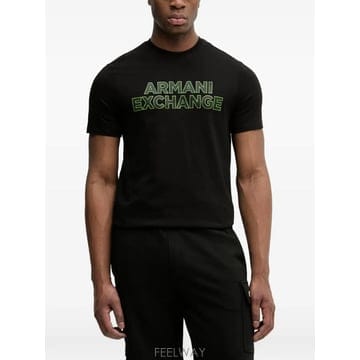 Armani 26 FW Armani Exchange �ΰ� ����Ʈ ���� �� Ƽ���� 2413AF10361 TP4594619726 FW Armani Exchange �ΰ� ����Ʈ ���� �� Ƽ���� 2413A