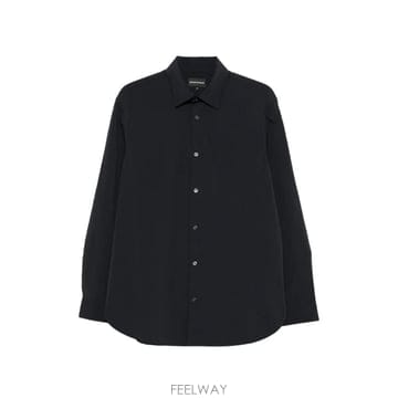 26 FW 아르마니 스트레치 패브릭 레귤러 핏 셔츠 EM006690AF27876 TP459648047