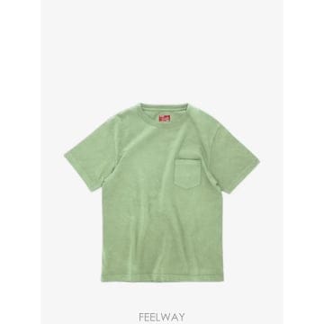 | Other Brand | 26 FW Fortela Teepocket pocket T shirt TEEPOCKETFRT03SAG TP426 FW Fortela Teepocket pocket T shirt TEEPOCKETFRT03S