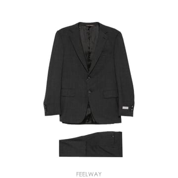 CANALI 26 FW Canali üũ ���� �� ��Ʈ BF0617512280204R TP45973865726 FW Canali üũ ���� �� ��Ʈ BF0617512280204R TP4597