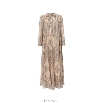 Zimmermann 26 FW ���Ӹ� Ascent gown 0221DF262 TP45964701226 FW ���Ӹ� Ascent gown 0221DF262 TP459647012