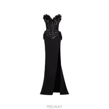 | Other Brand | 26 FW Gaby Charbachy  �÷η� ���ø��� ���� ��� �巹�� GCS2115 TP45964694926 FW Gaby Charbachy  �÷η� ���ø��� ���� ��� �巹��