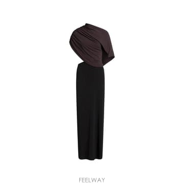 Alberta Ferretti 26 FW �˺���Ÿ�䷹Ƽ �巹���� �ƾƿ� �ƽ� �巹�� AEF261M04380124 TP45964678226 FW �˺���Ÿ�䷹Ƽ �巹���� �ƾƿ� �ƽ� �巹�� AEF26