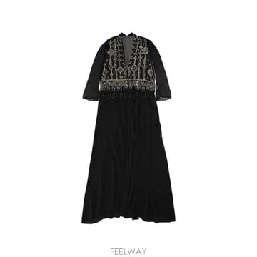 | Other Brand | 26 FW Fortela �˸��� ���� �ڼ� �巹�� WALIAJA016BLK TP45964671226 FW Fortela �˸��� ���� �ڼ� �巹�� WALIAJA016BLK TP