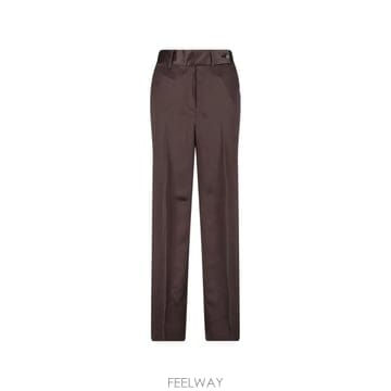 Kiton 26 FW Ű�� silk trousers D48109K0586I01 TP45964385026 FW Ű�� silk trousers D48109K0586I01 TP459643850