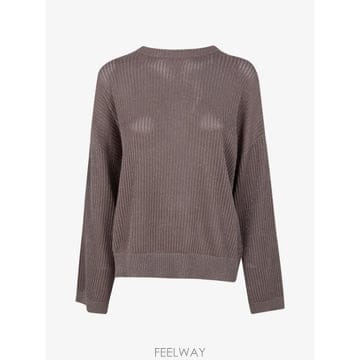 Brunello Cucinelli 26 FW ���ڷ� ��ġ�ڸ� �ؽ�ó ��Ʈ���� MST258300CCJ17L TP45946040326 FW ���ڷ� ��ġ�ڸ� �ؽ�ó ��Ʈ���� MST258300CCJ17